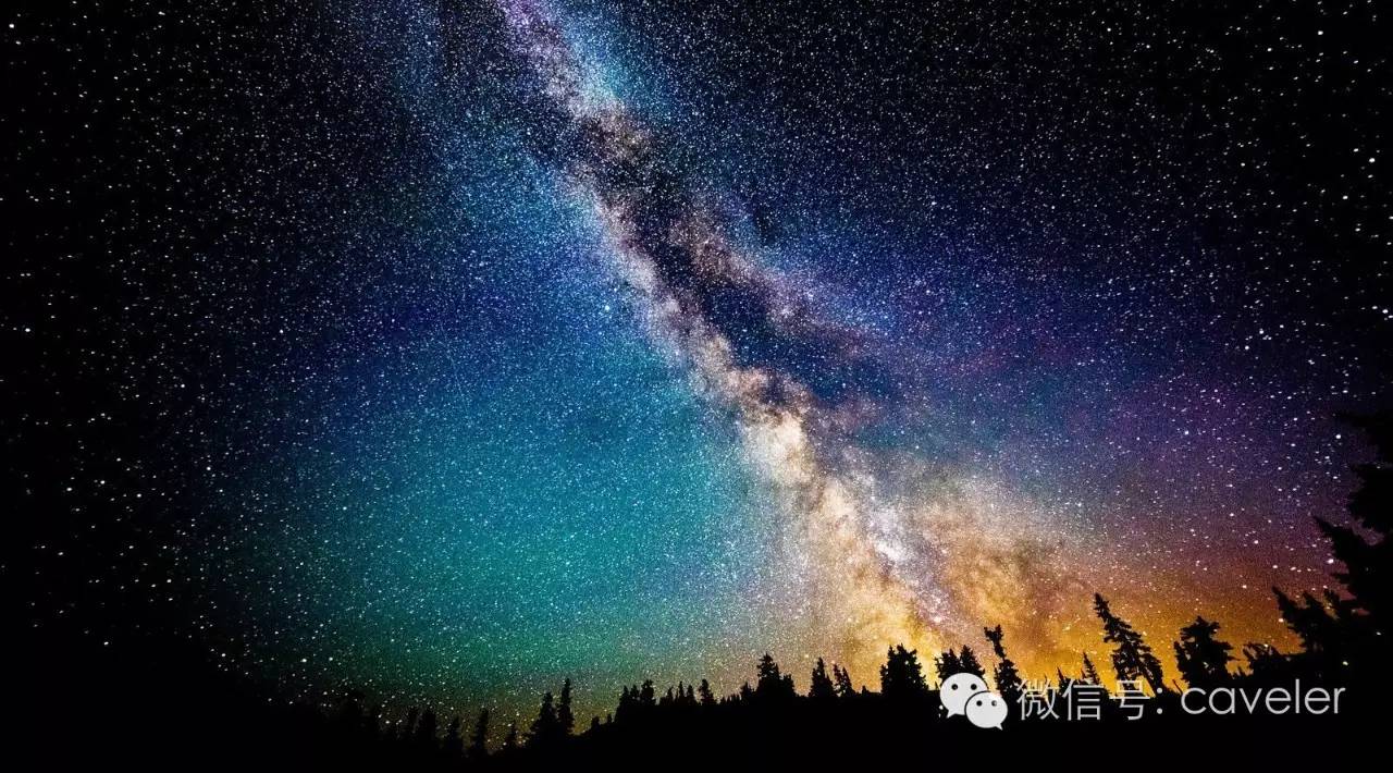 星星点点成语与星空的奥秘