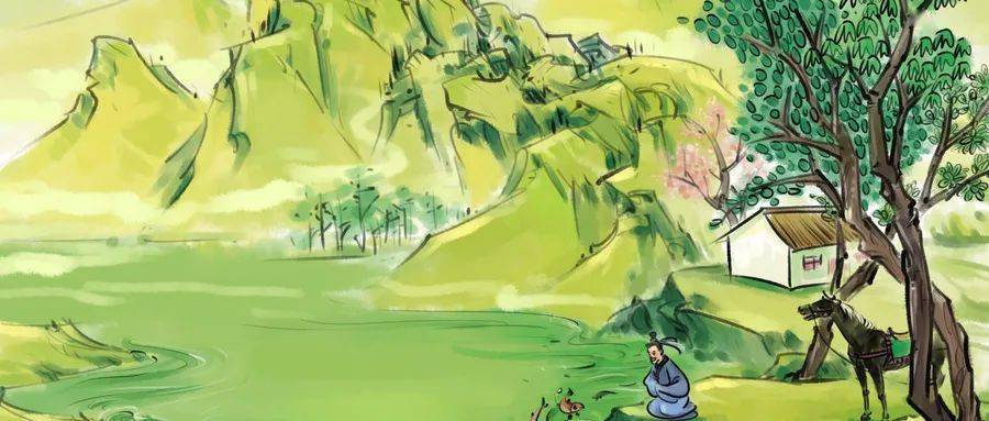 二年级眼中的风景成语世界，美不胜收，如诗如画