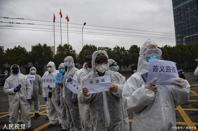 武汉疫情封城始末，全民坚守的历史性决策回忆