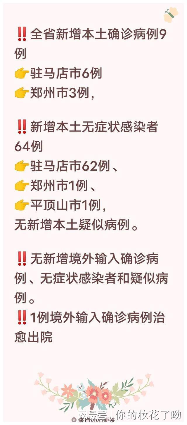 河北省最新疫情情况报告，今日动态更新