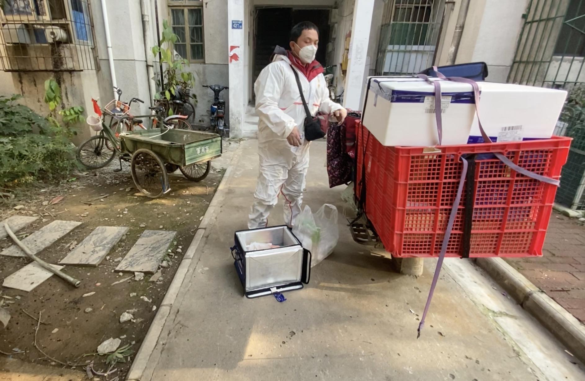 武汉第一次疫情封城时间是何时？
