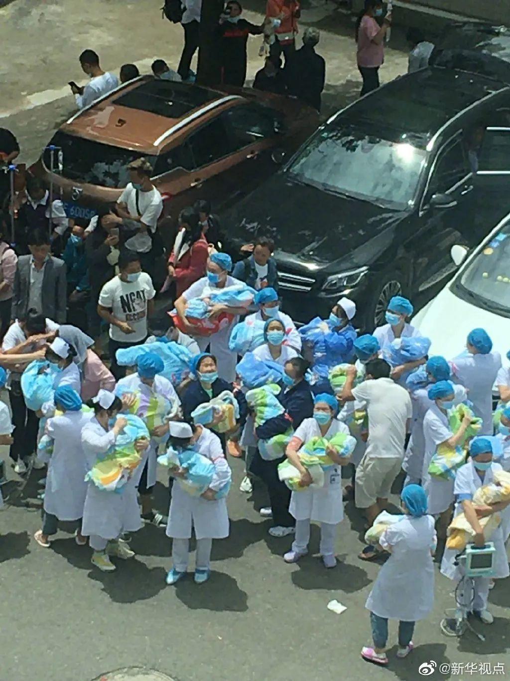 疫情期间守护生命的勇者，医护人员伟大事迹纪实