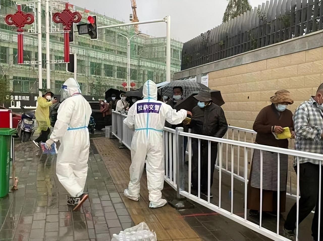 西藏首例疫情挑战及应对策略