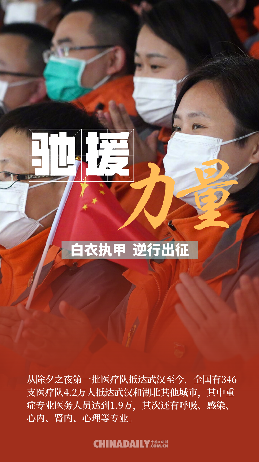 疫情下的中国，坚韧之姿，希望之光