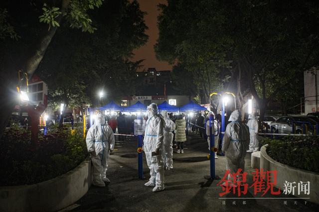 疫情前线，一线人员的坚守与无私奉献