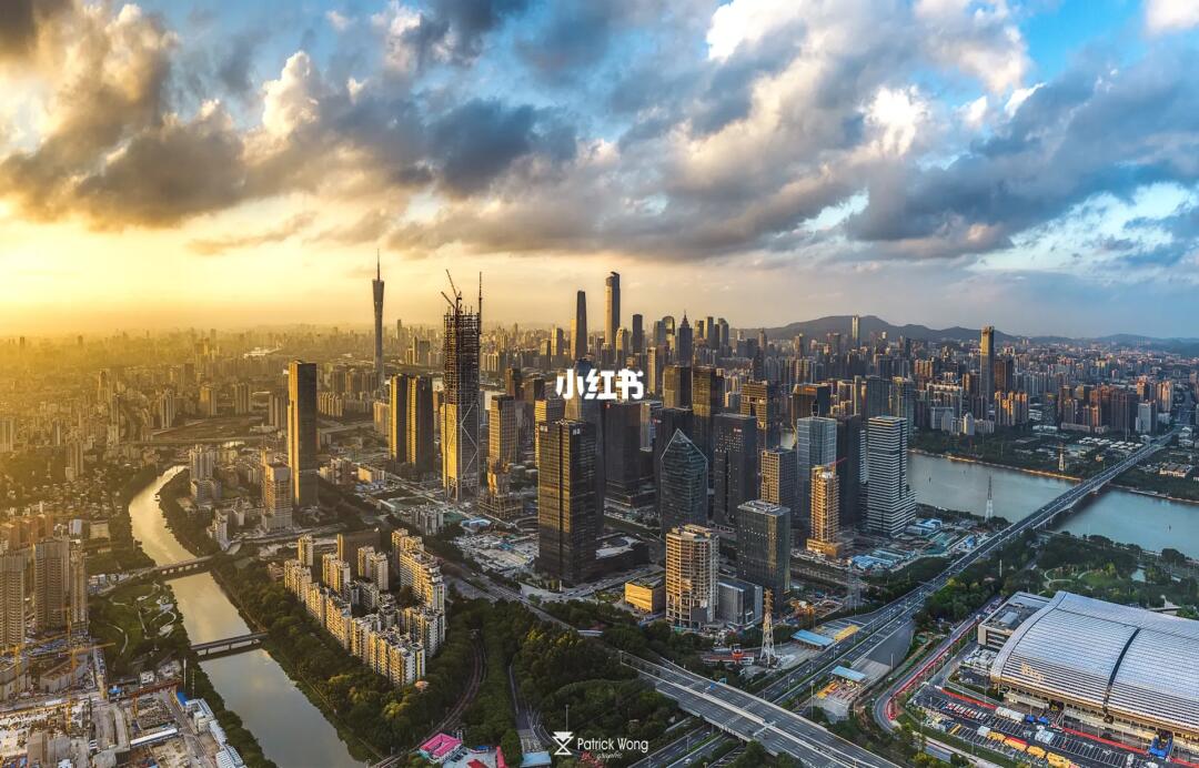 广州疫情解除时刻的希望之光