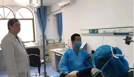 天津中医医院呼吸科，专业治疗与人文关怀的典范实践