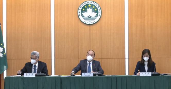 浙江省澳门最新疫情形势分析简报