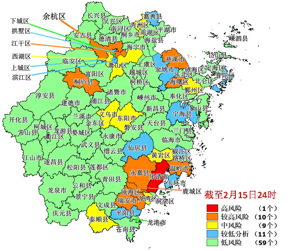 浙江省台州市肺炎疫情最新动态全面解读