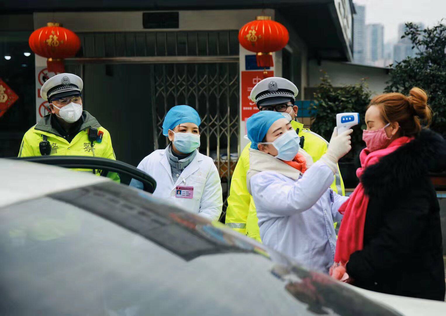 重庆市疫情防控筑牢防线，守护山城安全行动启动