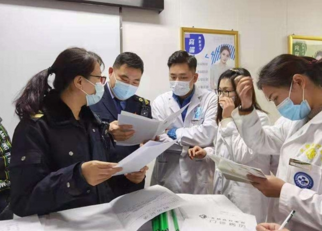 上海坚决筑牢疫情防控防线，守护人民健康安全