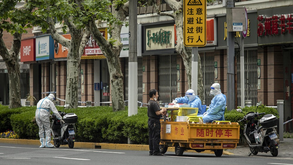 上海精准施策，共筑疫情防控坚实防线