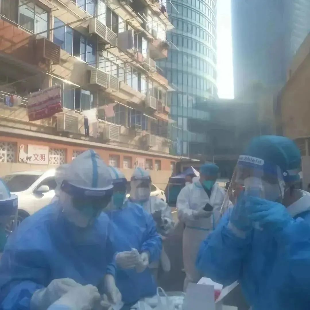 上海疫情下的河南中路，抗疫之路的挑战与希望