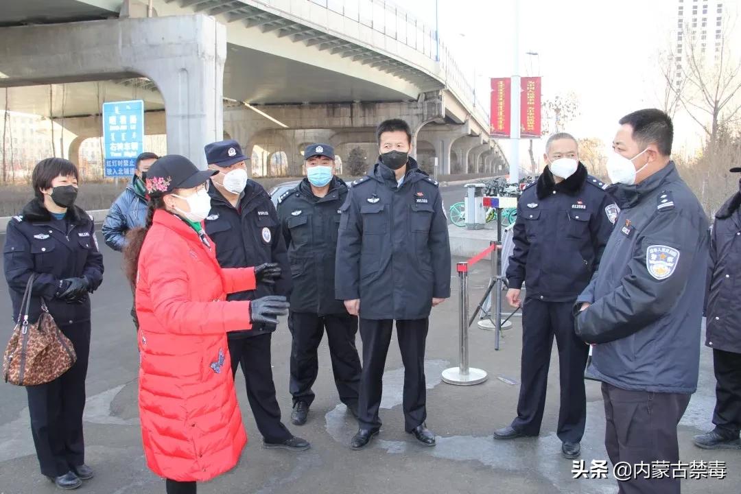 呼和浩特坚决打赢疫情防控阻击战