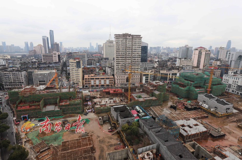 香港南昌街，历史、地理与文化的交汇点
