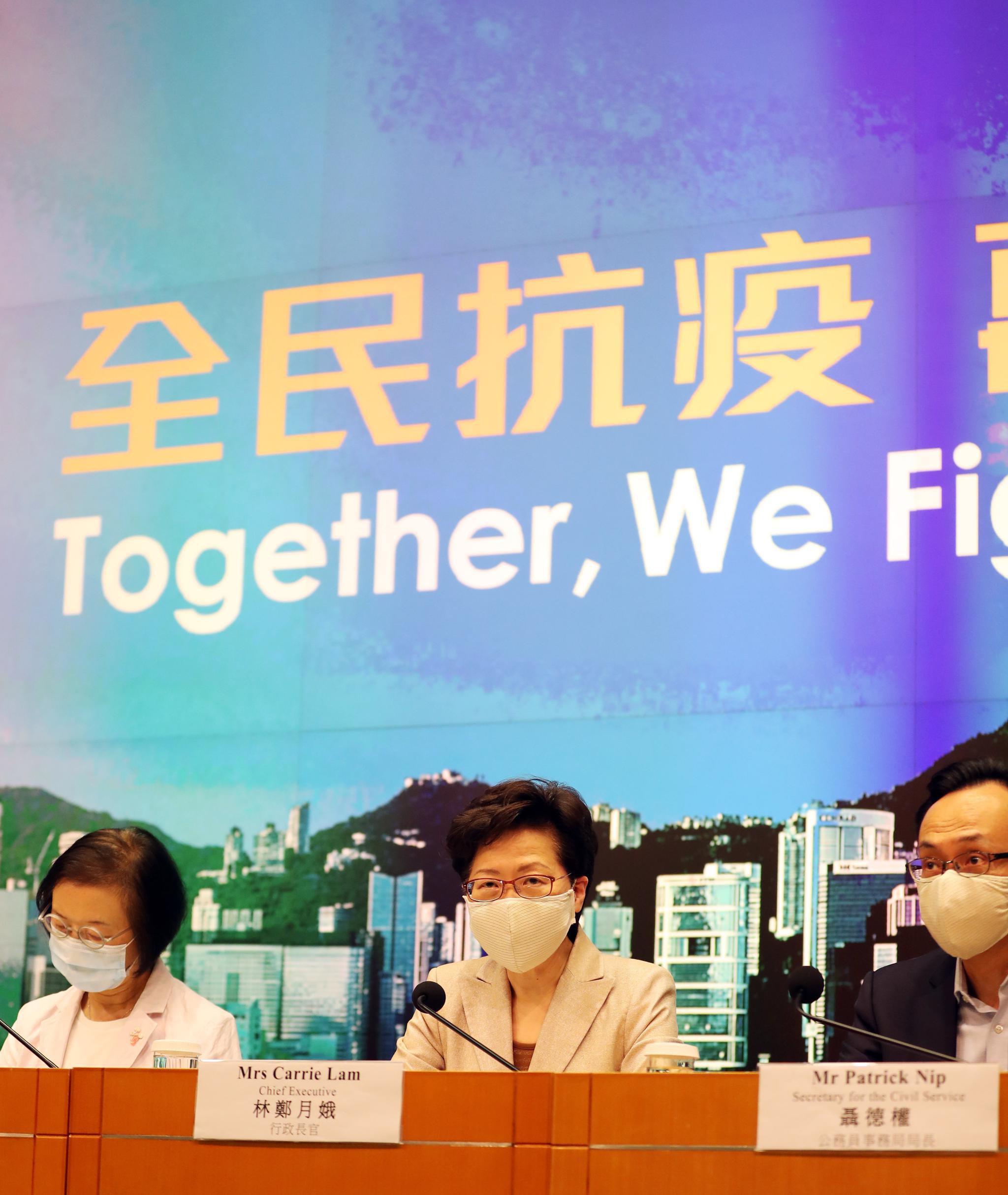 香港疫情防控全面升级，兰州经验照亮抗疫之路