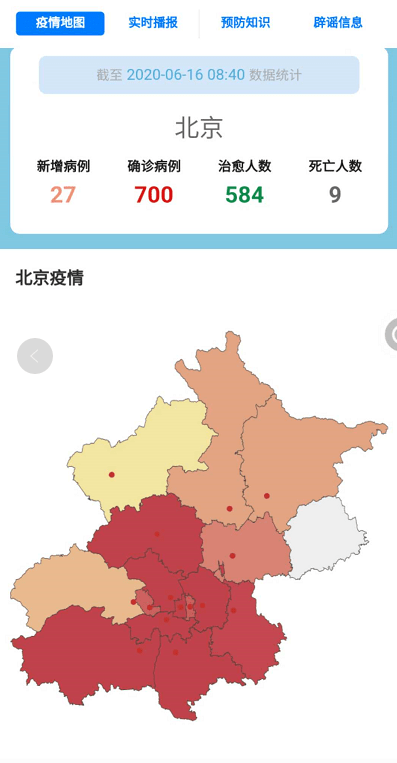 北京疫情封控历史回顾