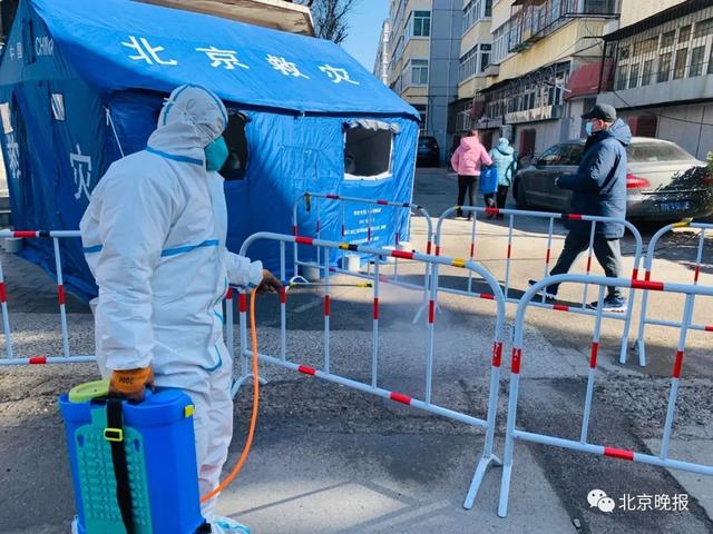 北京疫情封控历史回顾