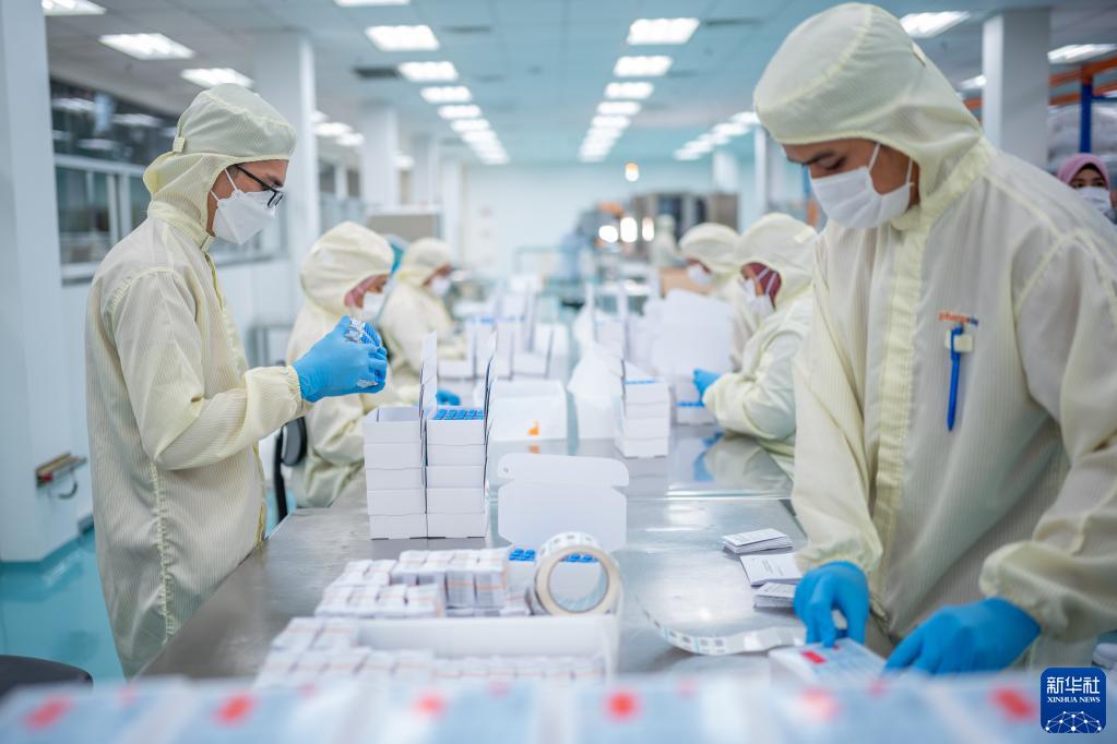 北京与湖北疫苗，中国疫苗产业之骄傲