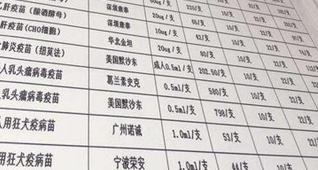 长春疫苗与北京疫苗，两款疫苗的区别解析