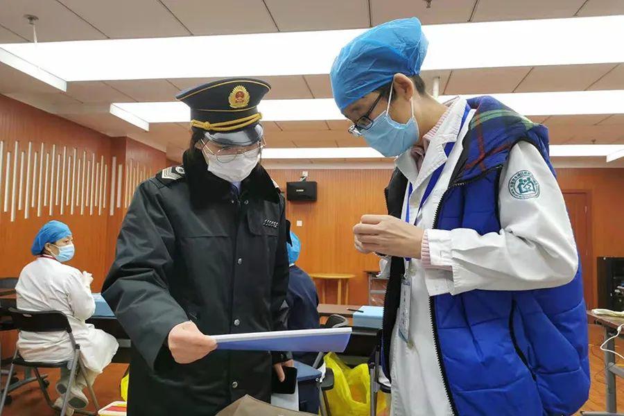 北京疫苗接种背后的故事，疫苗来源与力量揭秘
