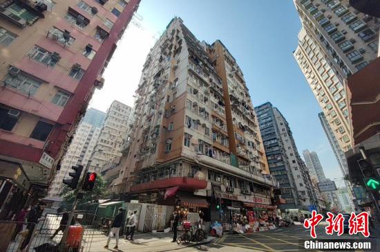 香港最新疫情确诊大厦名单及其波及影响