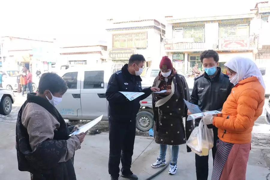 疫情背景下的北京与拉萨动态更新