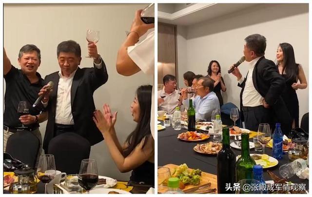 北京台胞踊跃接种疫苗，共筑健康防线