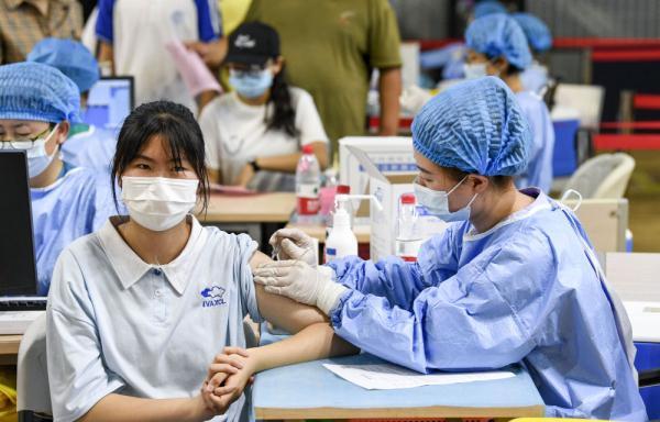 疫情背景下北京疫苗在银川的可接种性问题探讨与分析