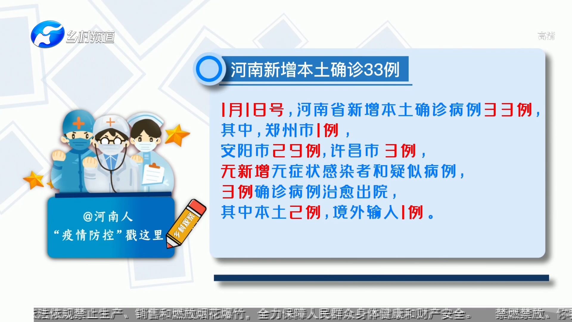 河南疫情防控进展与福州最新动态概览