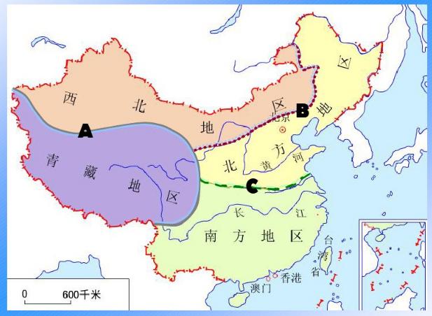 广西与新疆，地域差异及文化对比
