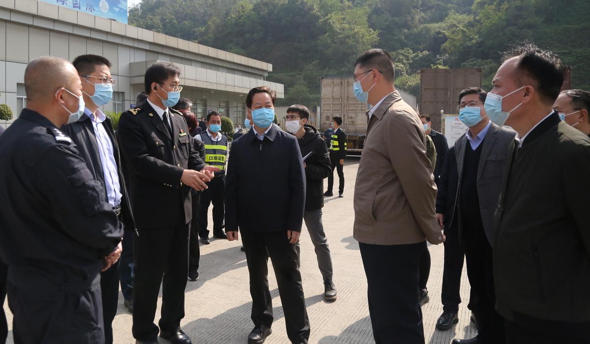 广西疫情防控的积极应对与面临的挑战