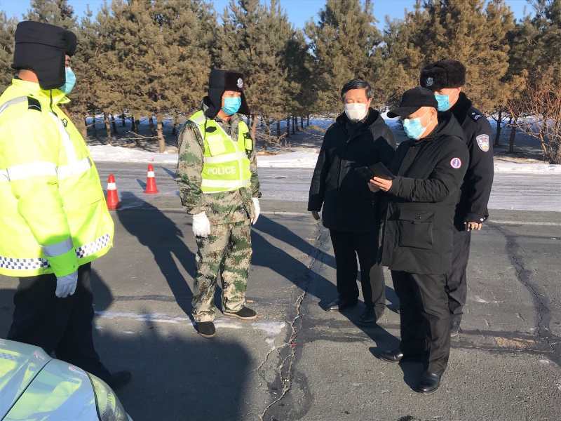 黑龙江省疫情最新动态，全力应对，守护家园安全