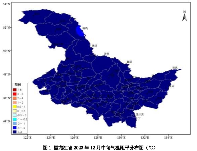 黑龙江疫情进展与西安天气的相互影响概况