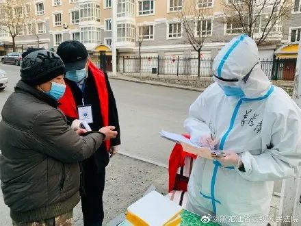 黑龙江省疫情坚守防线，共克时艰战况更新
