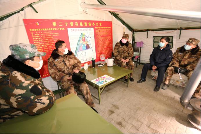 呼和浩特疫情爆发揭秘，一场突如其来的挑战与应对策略