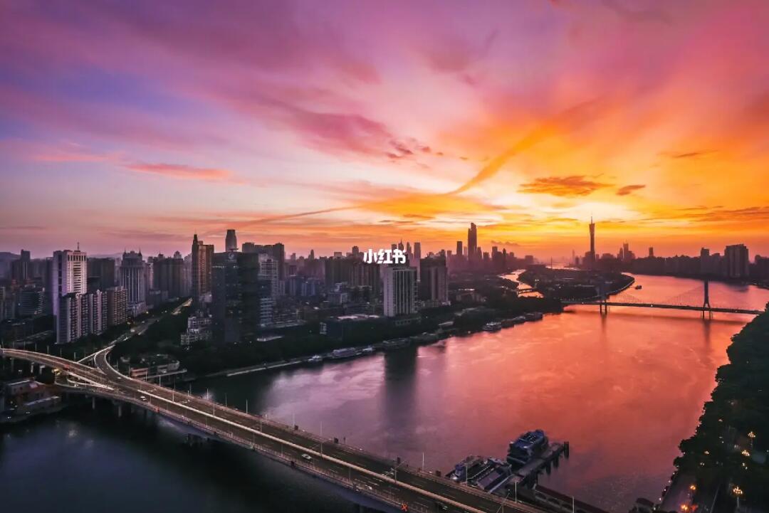 广州疫情解封时刻，希望之光破晓