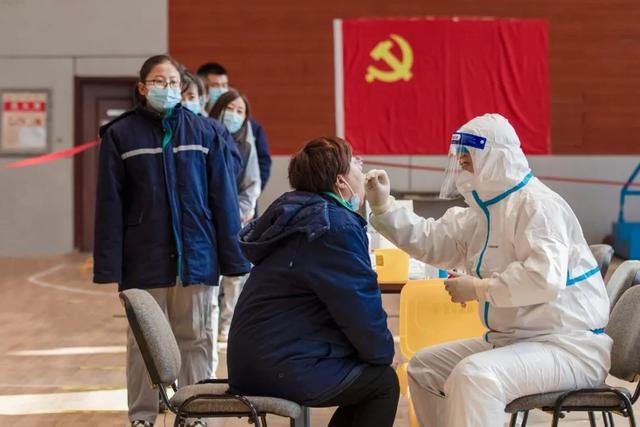 呼市疫情积极应对，共克时艰——最新消息更新
