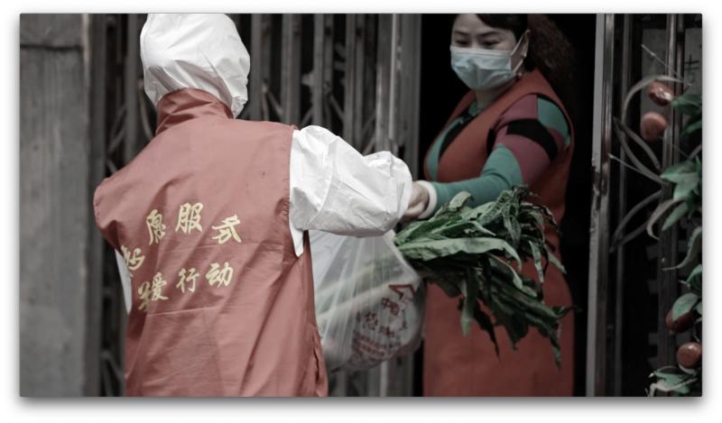 武汉封城时刻，历史的铭记