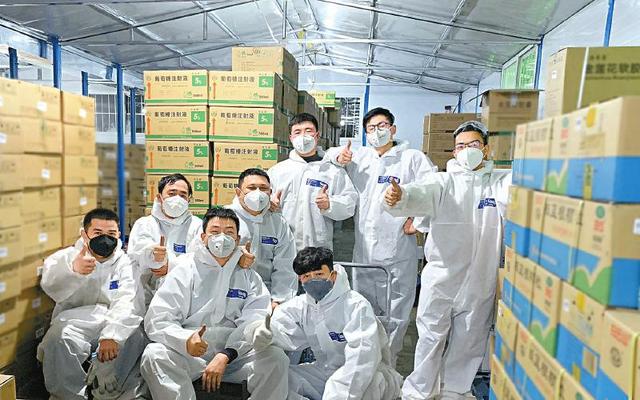 四川疫情时期，挑战与坚守的奋战之路