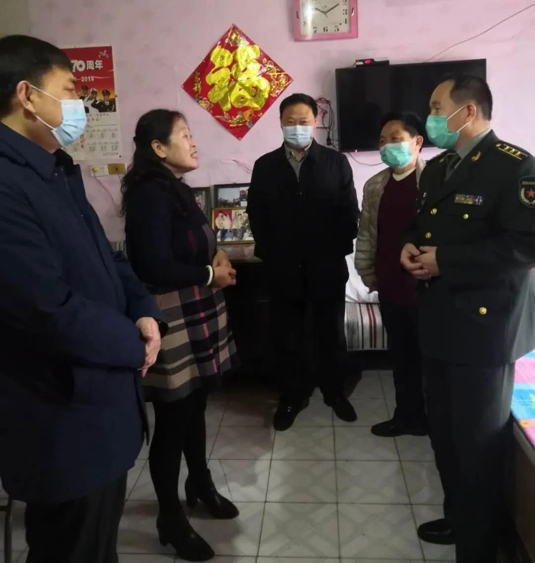 武汉疫情结束日，希望与坚韧的曙光