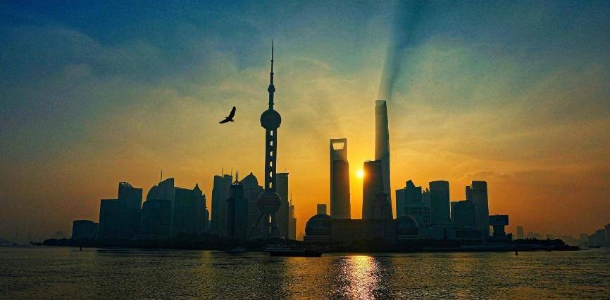 上海解封时刻，曙光重现的希望之光