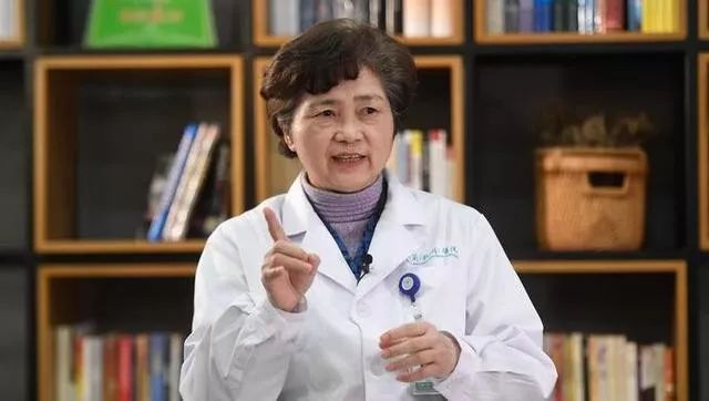 李兰娟，疫情中的英雄事迹与感人故事