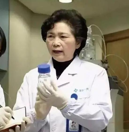 李兰娟，疫情中的英雄事迹与感人故事