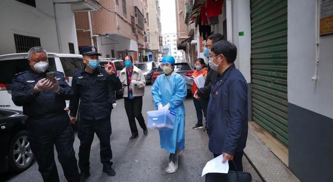深圳疫情最新动态，紧密防控，积极应对措施实施中