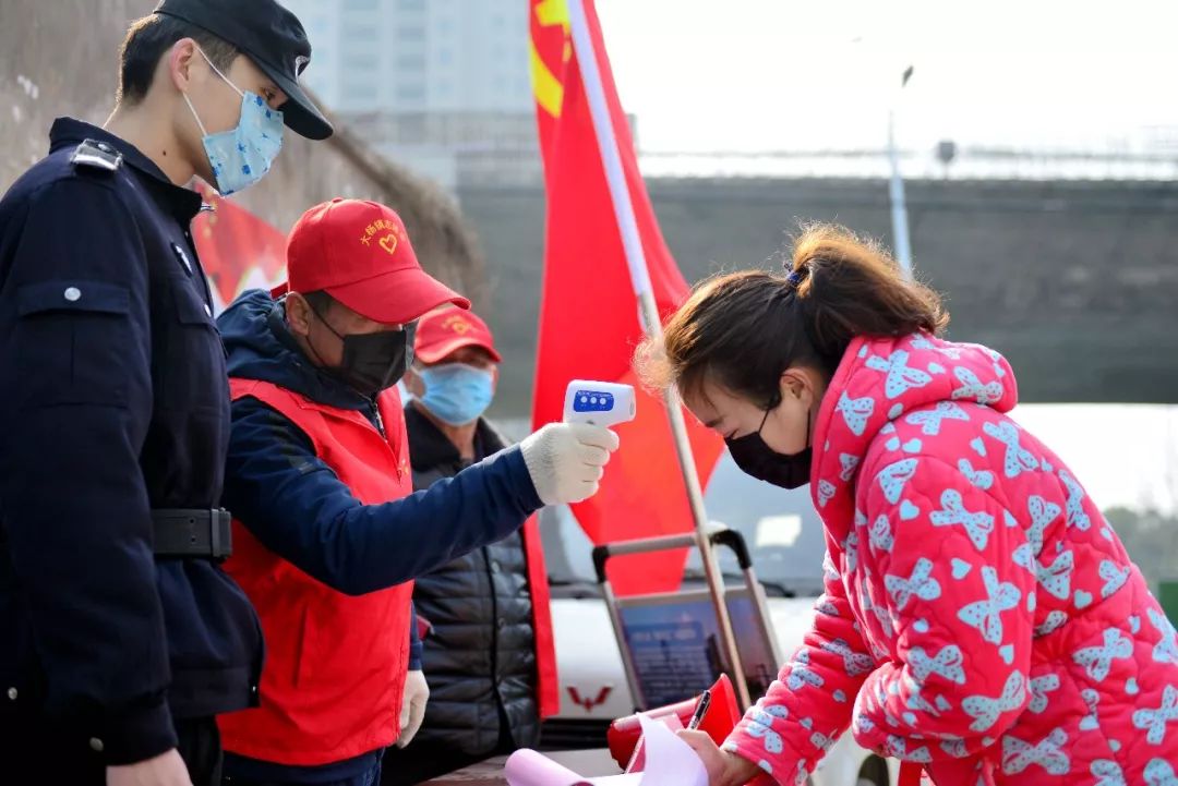 全民参与，共筑疫情防控的坚实防线