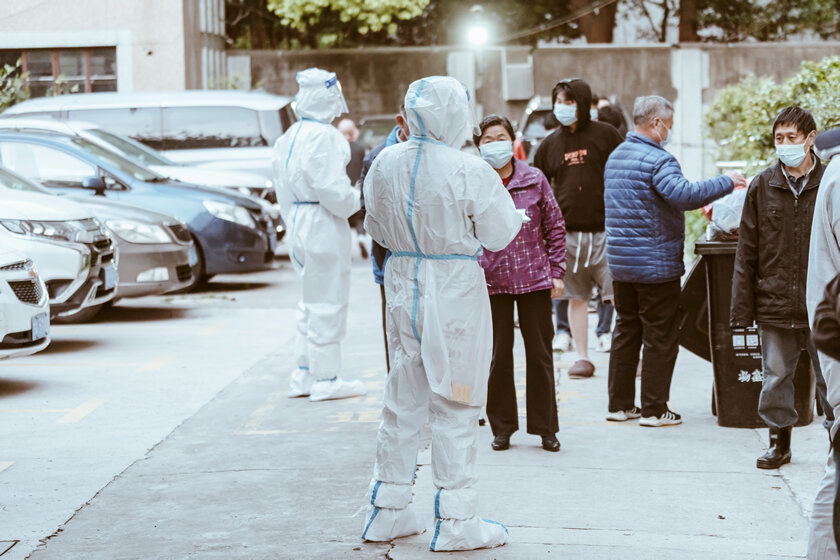 东莞疫情下的静默思考