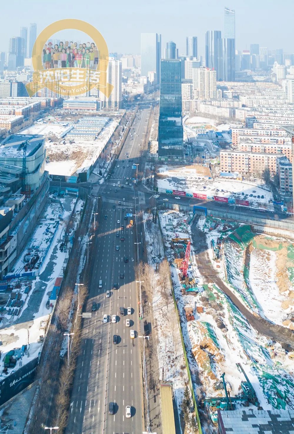 沈阳疫情解除，城市复苏曙光再现之路