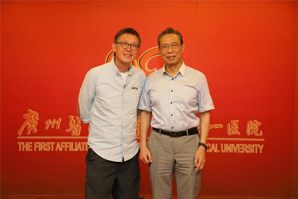 钟南山，抗疫英雄，坚韧不屈的抗疫战士，疫情期间感人故事回顾