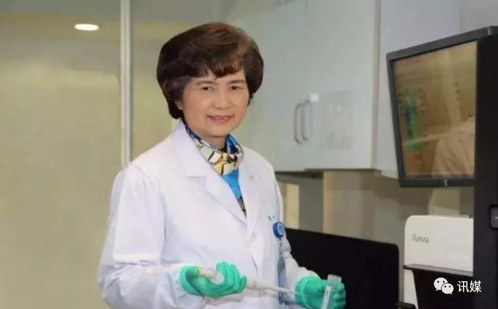 李兰娟，疫情中的英雄之光